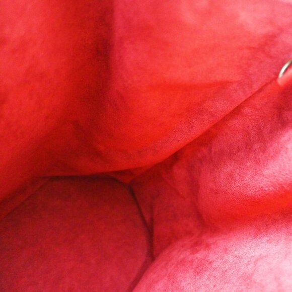 LOUIS VUITTON LV Sac De Paul PM Shoulder Bag Epi Leather Red M80197 80EE934 - Picture 10 of 11